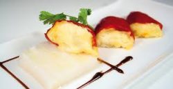 Pimientos rellenos